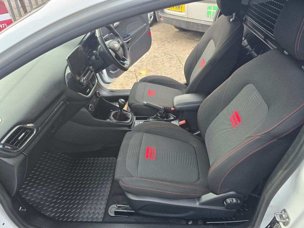 Used Ford Fiesta Van 2022 for sale - 76356812: Photo 18