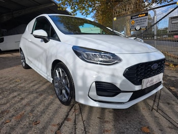Ford - Fiesta Van