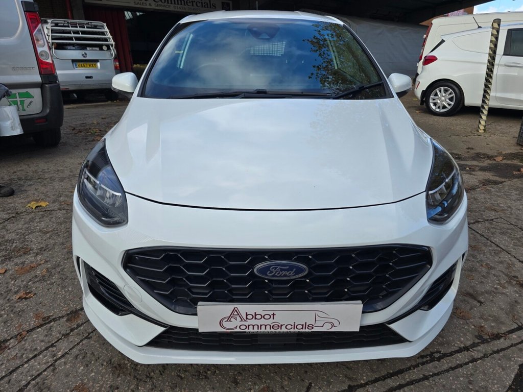 Used Ford Fiesta Van 2022 for sale - 76356812: Photo 5