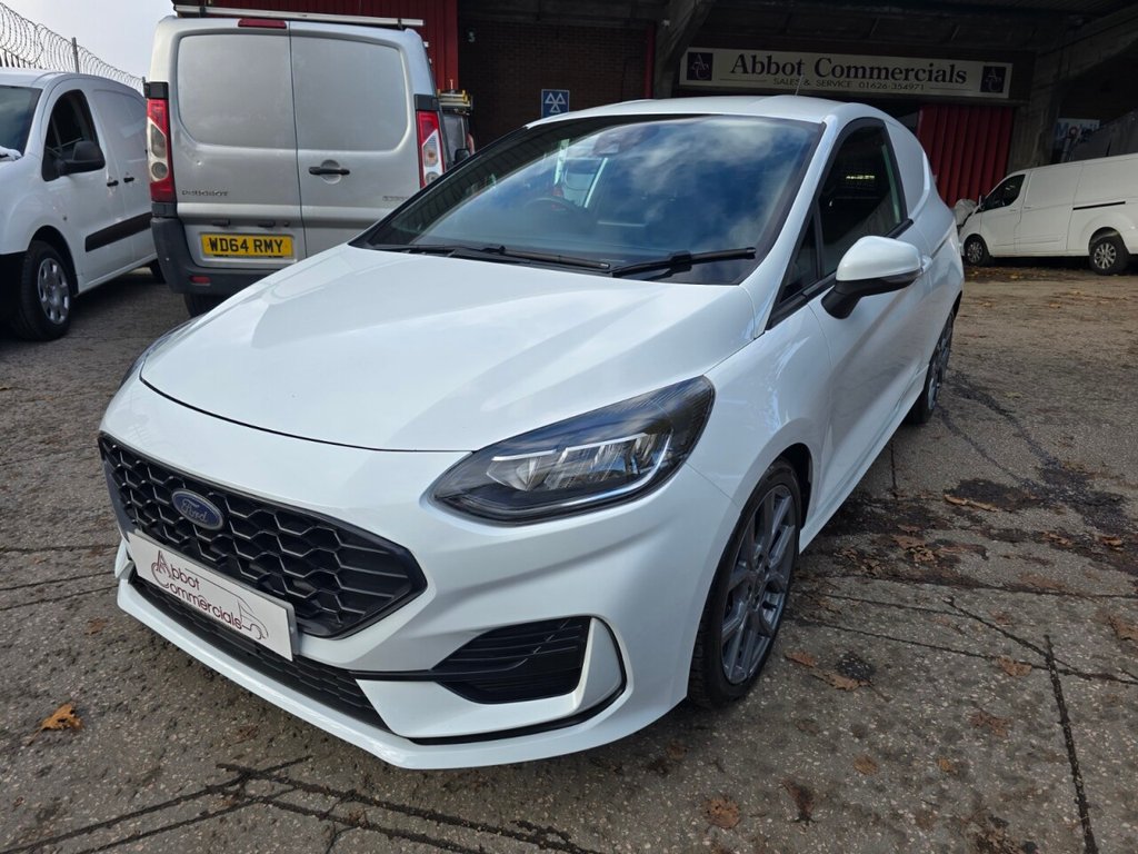 Used Ford Fiesta Van 2022 for sale - 76356812: Photo 7
