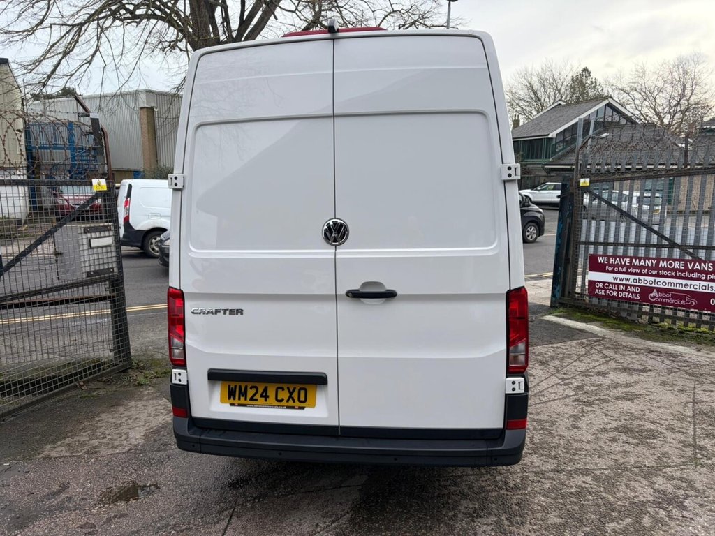 Used Volkswagen Crafter 2024 for sale - 77692521: Photo 13