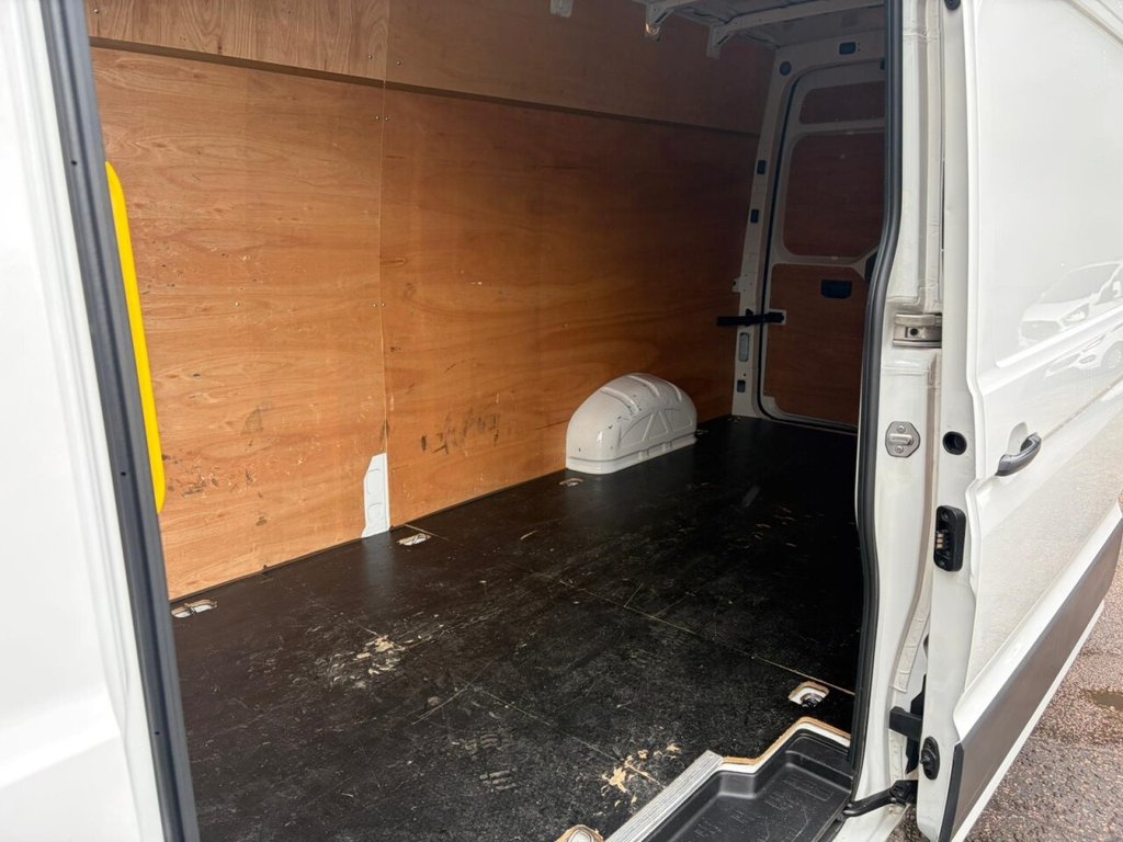 Used Volkswagen Crafter 2024 for sale - 77692521: Photo 14