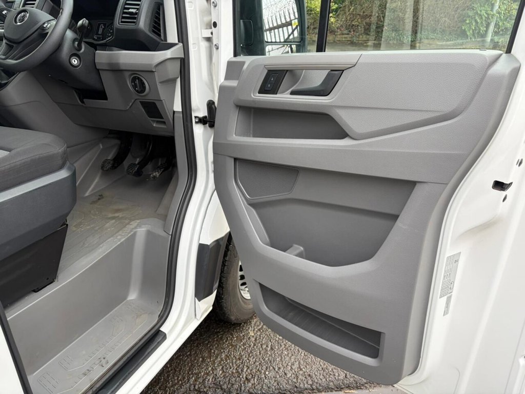 Used Volkswagen Crafter 2024 for sale - 77692521: Photo 15
