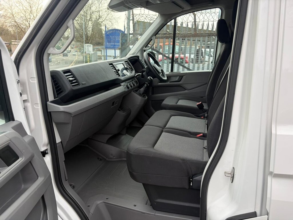 Used Volkswagen Crafter 2024 for sale - 77692521: Photo 16