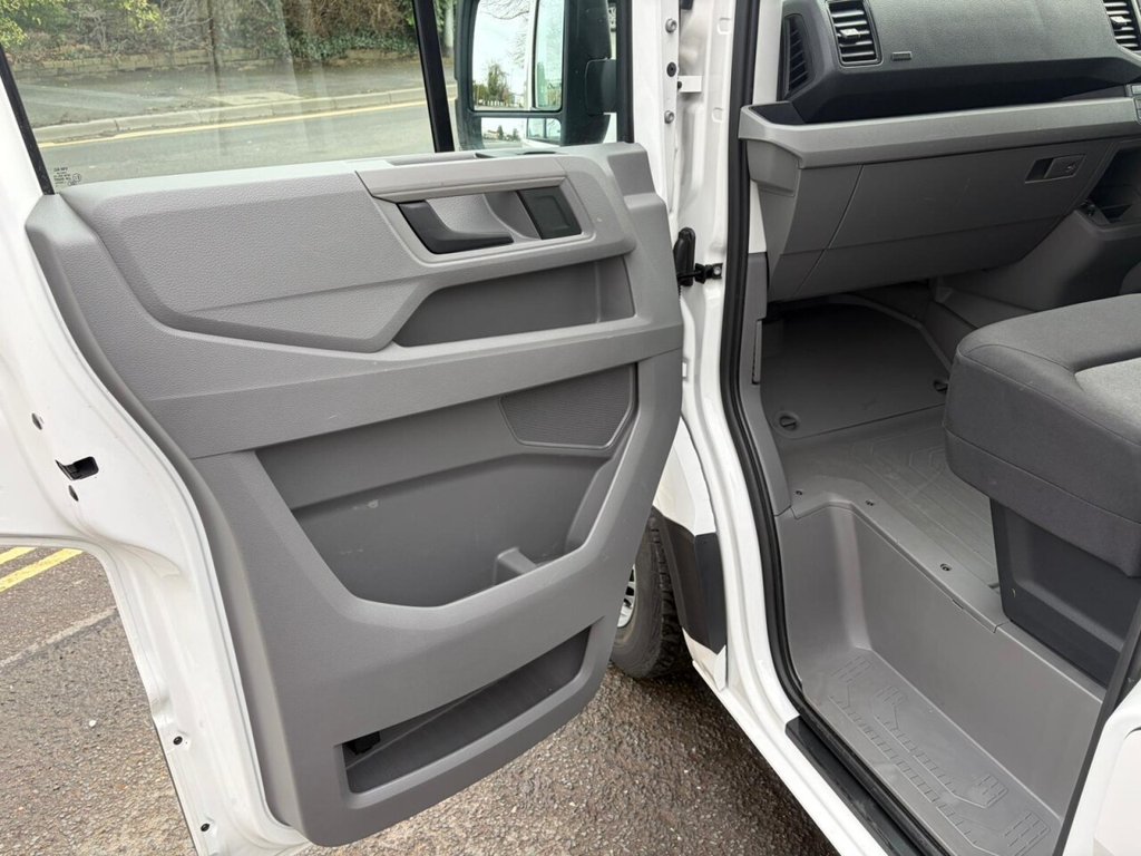 Used Volkswagen Crafter 2024 for sale - 77692521: Photo 17