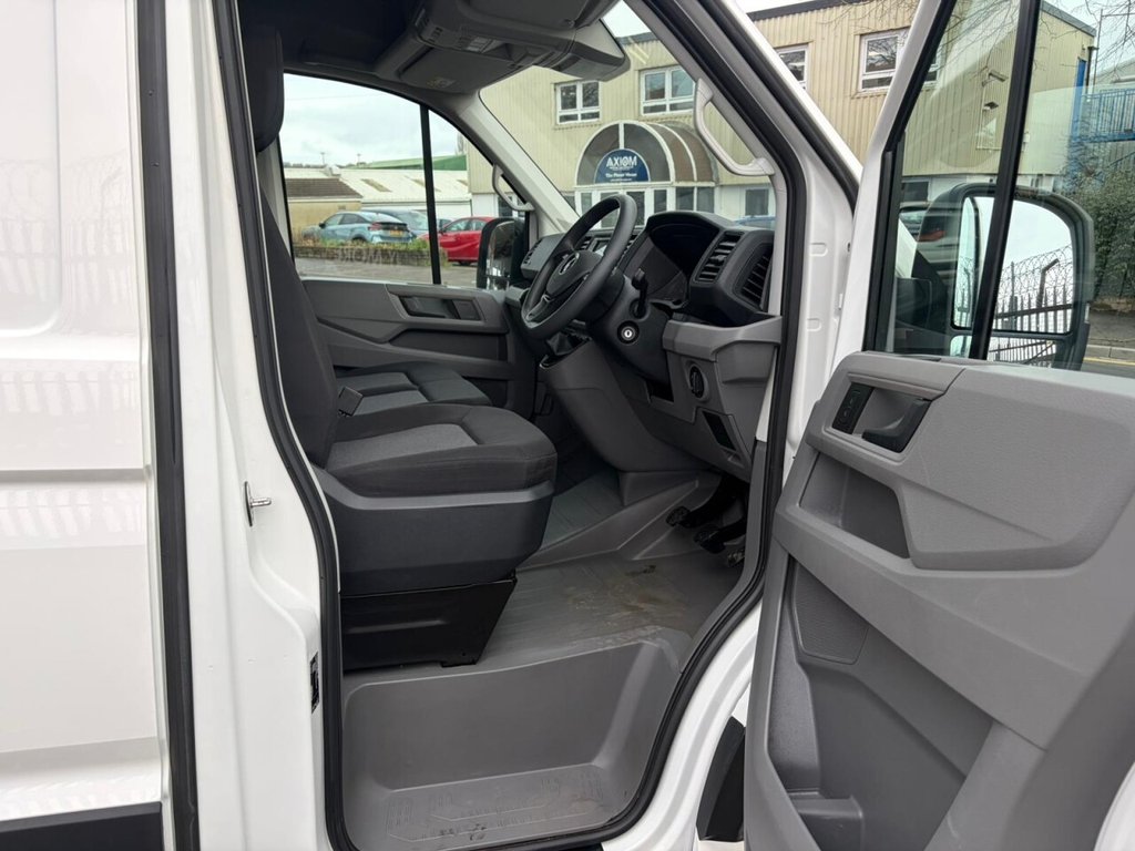 Used Volkswagen Crafter 2024 for sale - 77692521: Photo 2