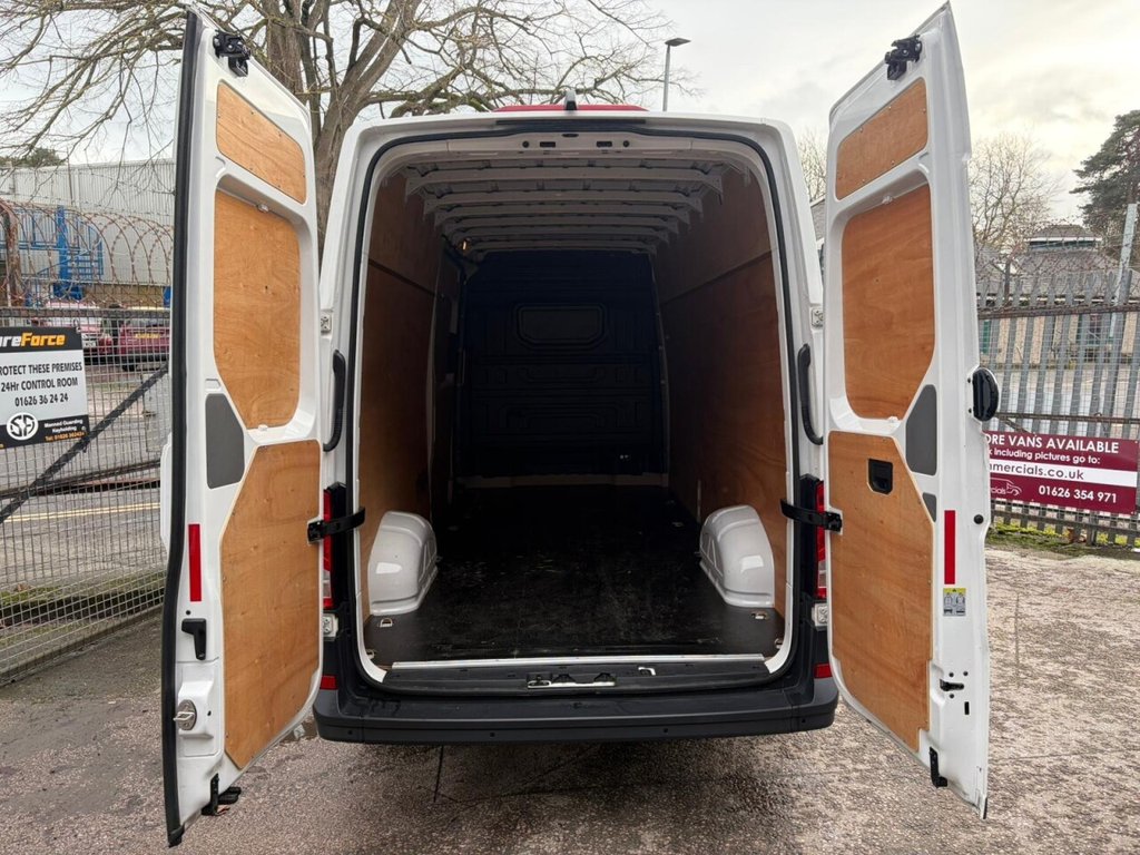 Used Volkswagen Crafter 2024 for sale - 77692521: Photo 3