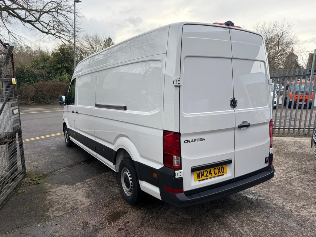 Used Volkswagen Crafter 2024 for sale - 77692521: Photo 4
