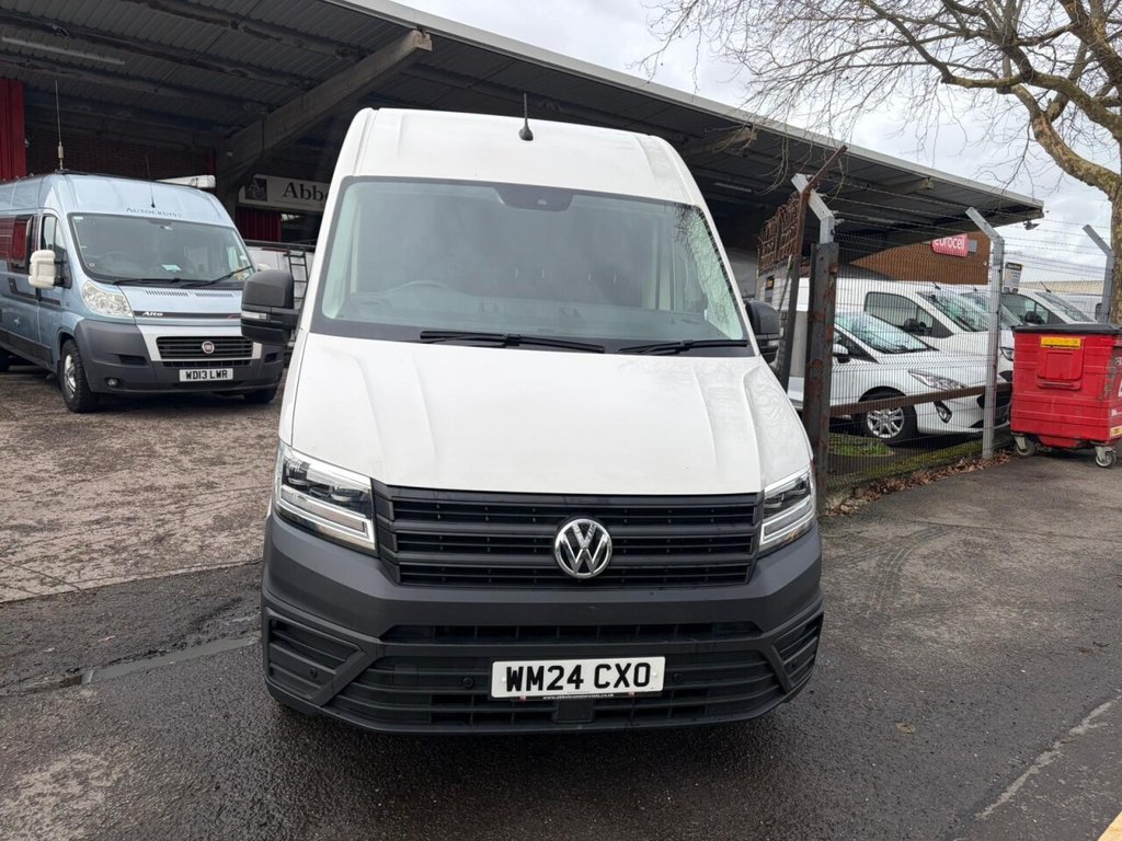 Used Volkswagen Crafter 2024 for sale - 77692521: Photo 7