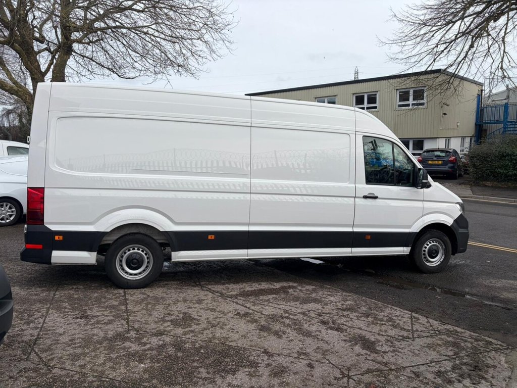 Used Volkswagen Crafter 2024 for sale - 77692521: Photo 8