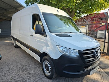 Mercedes-Benz - Sprinter