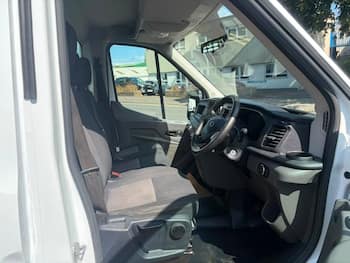 Used Ford Transit 2023 for sale - 79631835: Photo