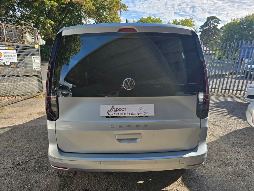 Used Volkswagen Caddy 2022 for sale - 76147630: Photo 10