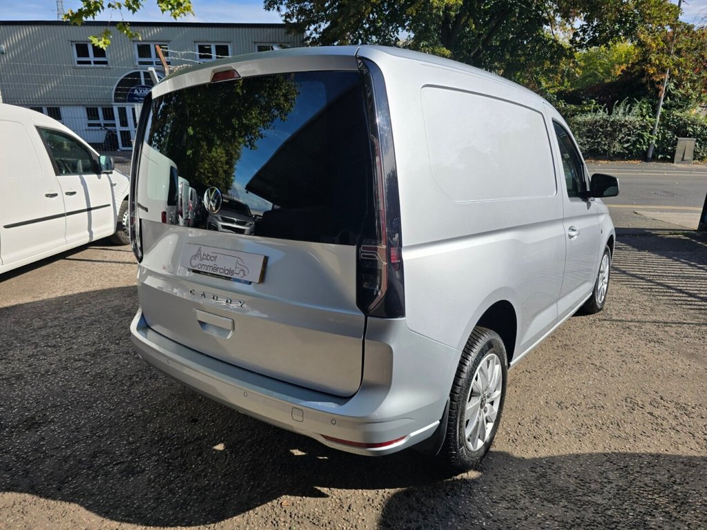 Used Volkswagen Caddy 2022 for sale - 76147630: Photo 11