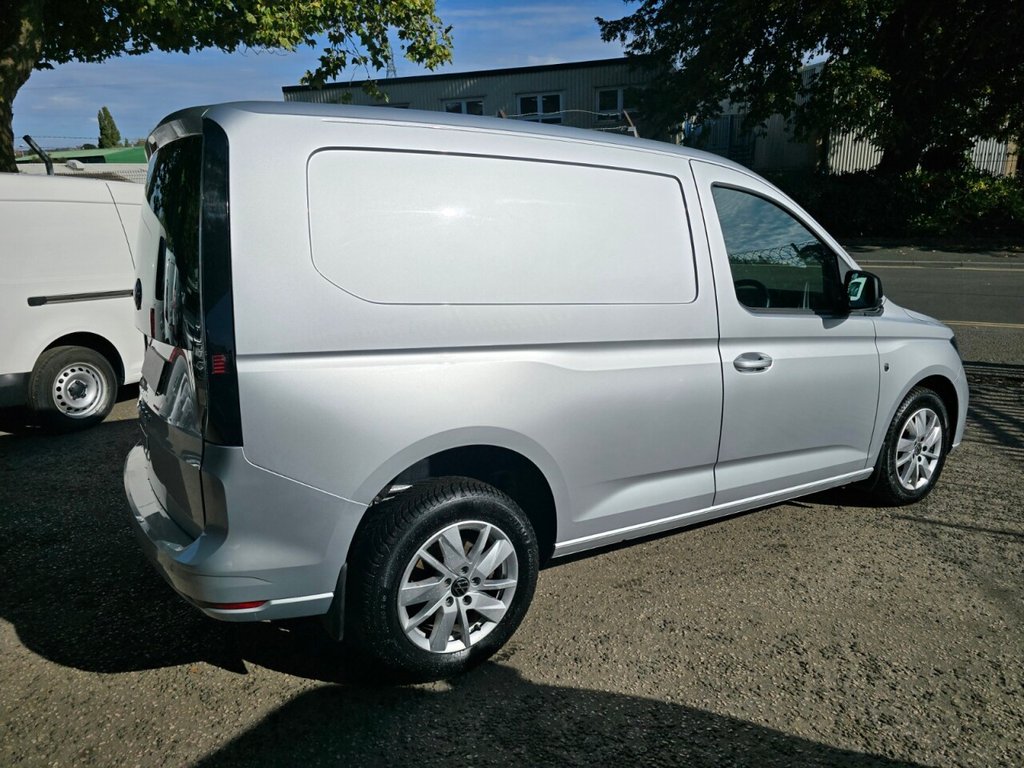 Used Volkswagen Caddy 2022 for sale - 76147630: Photo 12