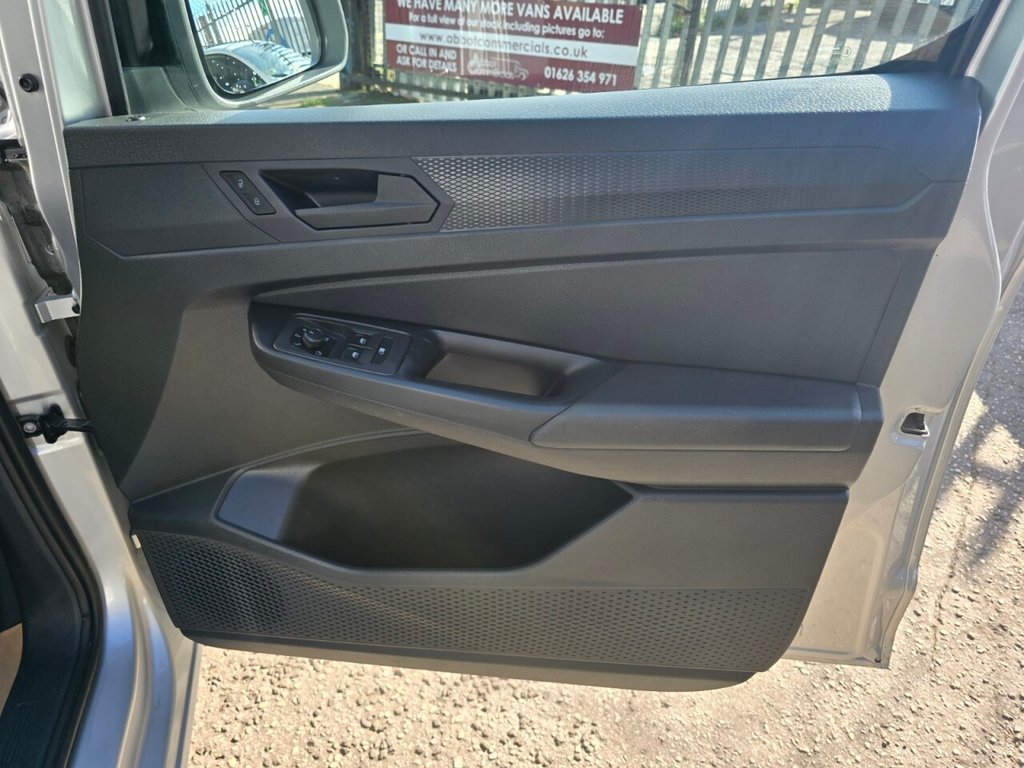 Used Volkswagen Caddy 2022 for sale - 76147630: Photo 13