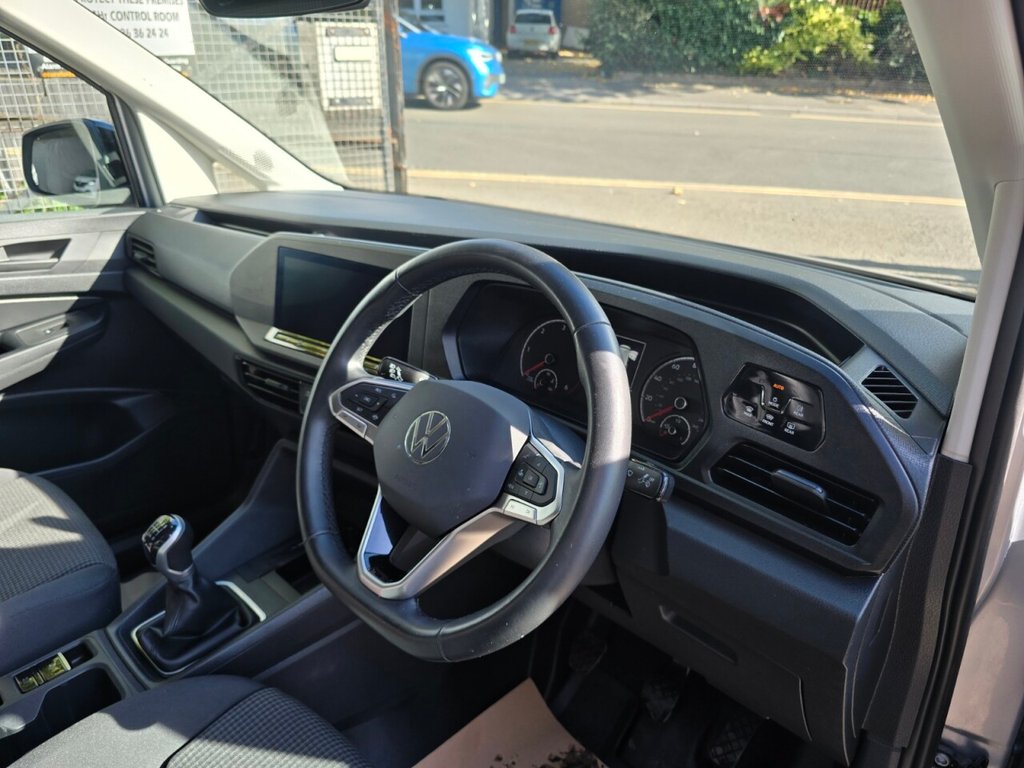 Used Volkswagen Caddy 2022 for sale - 76147630: Photo 14