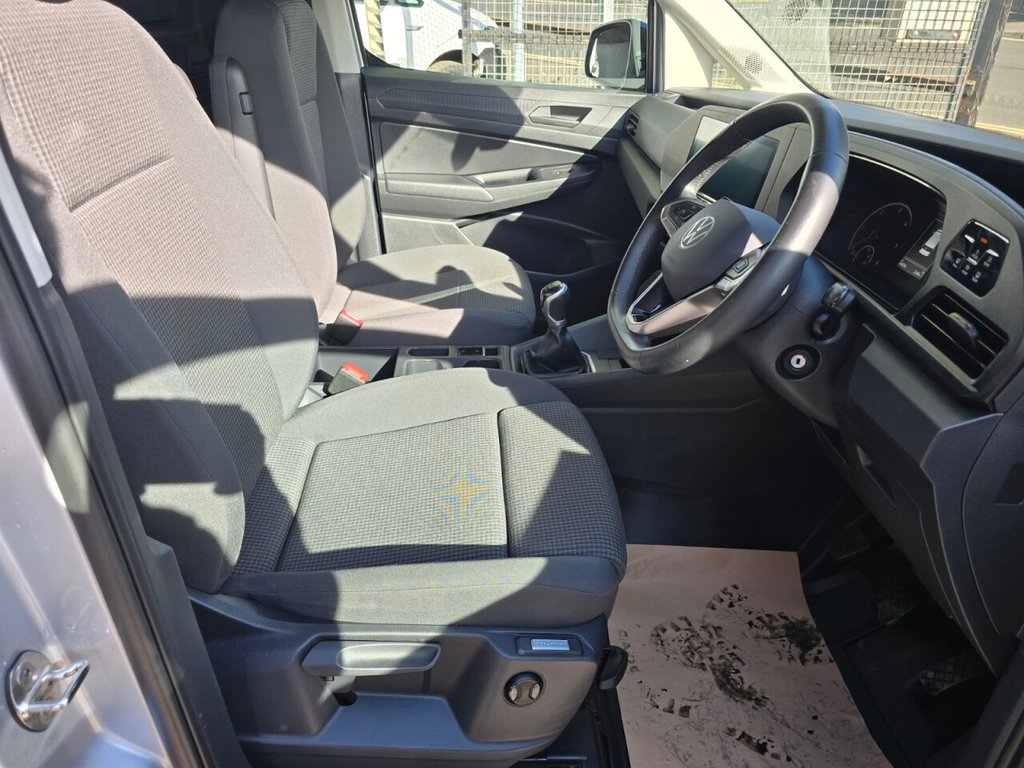 Used Volkswagen Caddy 2022 for sale - 76147630: Photo 2