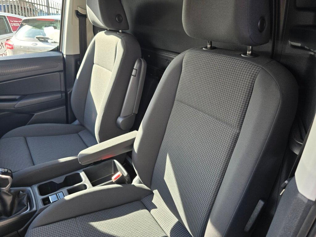 Used Volkswagen Caddy 2022 for sale - 76147630: Photo 21