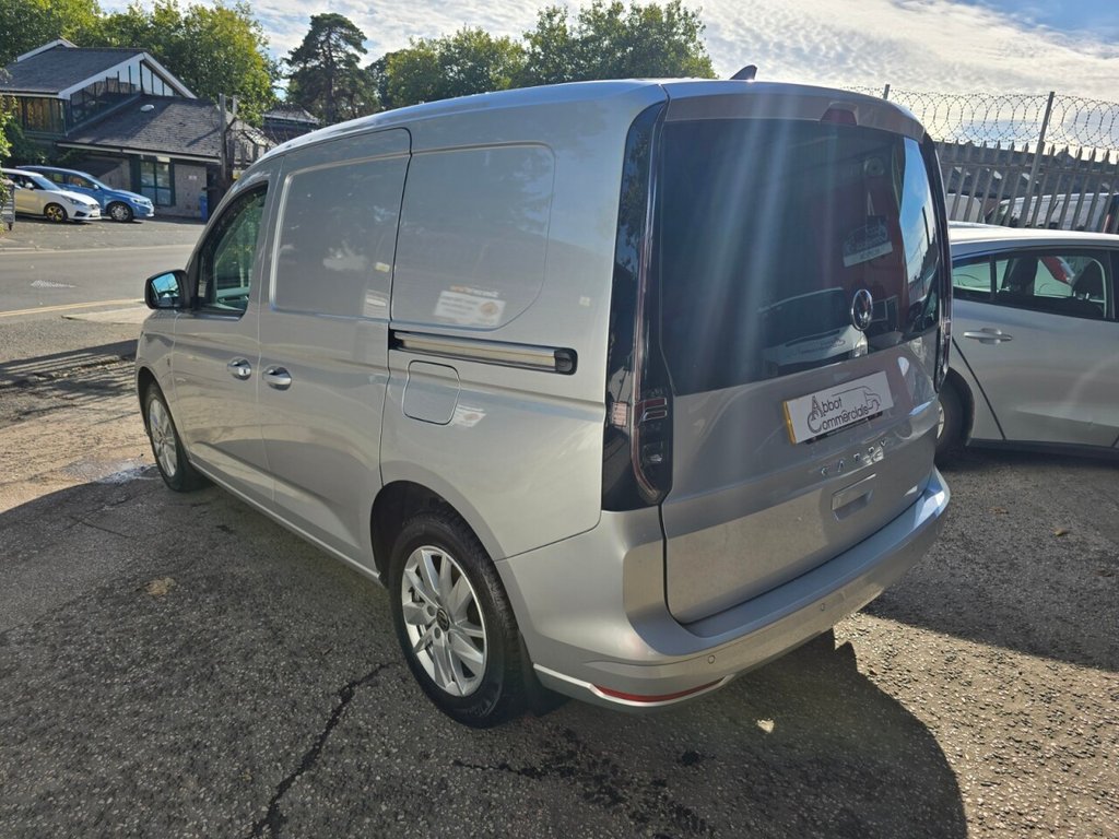 Used Volkswagen Caddy 2022 for sale - 76147630: Photo 4