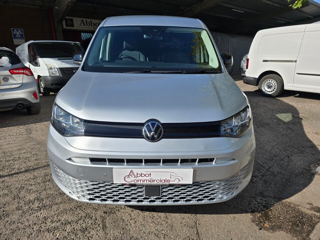 Used Volkswagen Caddy 2022 for sale - 76147630: Photo 7