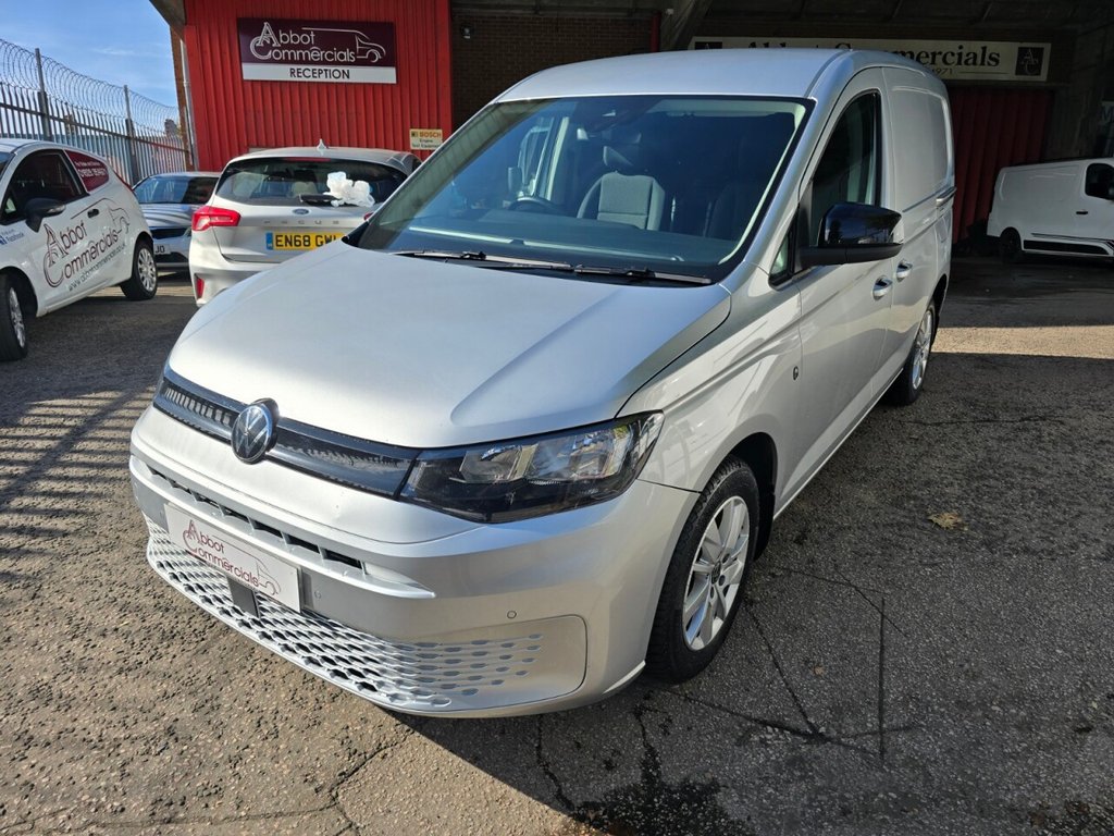 Used Volkswagen Caddy 2022 for sale - 76147630: Photo 8