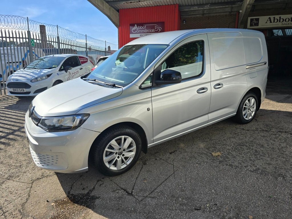 Used Volkswagen Caddy 2022 for sale - 76147630: Photo 9