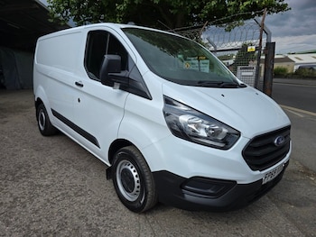 Ford - Transit Custom