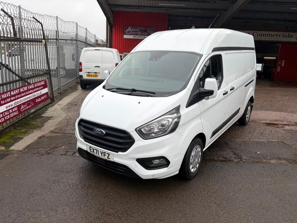Used Ford Transit Custom 2021 for sale - 78029793: Photo 10