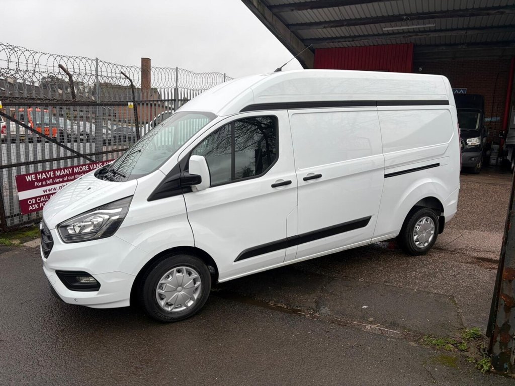 Used Ford Transit Custom 2021 for sale - 78029793: Photo 11