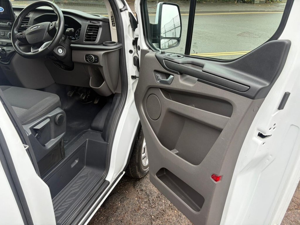 Used Ford Transit Custom 2021 for sale - 78029793: Photo 12