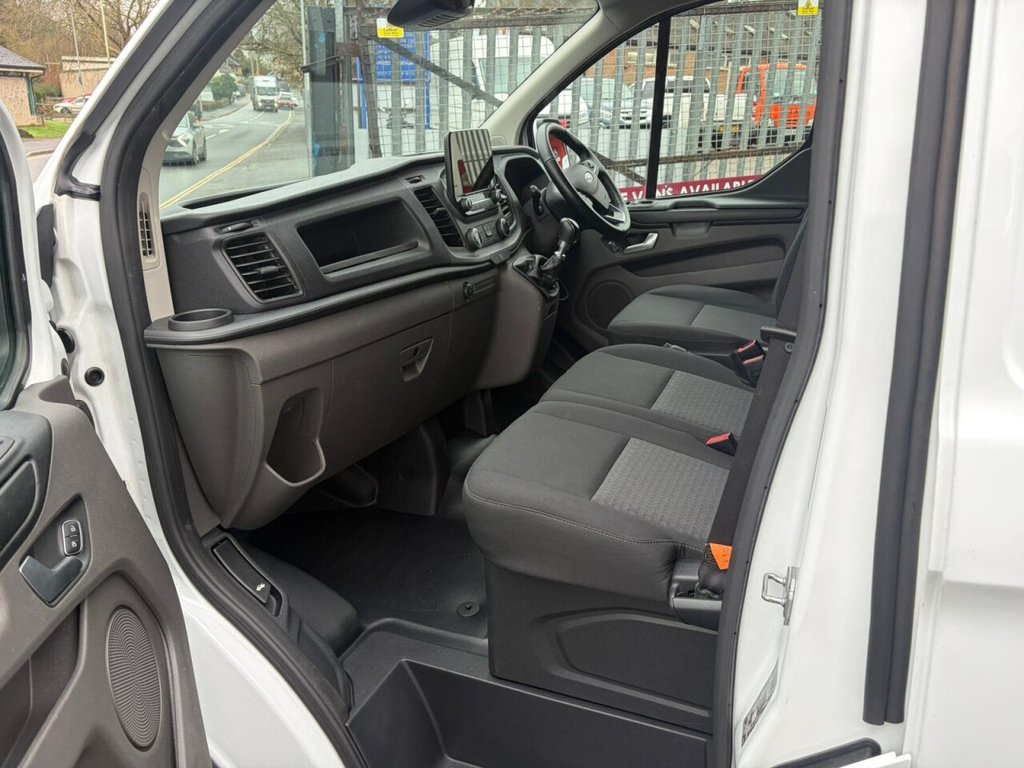 Used Ford Transit Custom 2021 for sale - 78029793: Photo 13