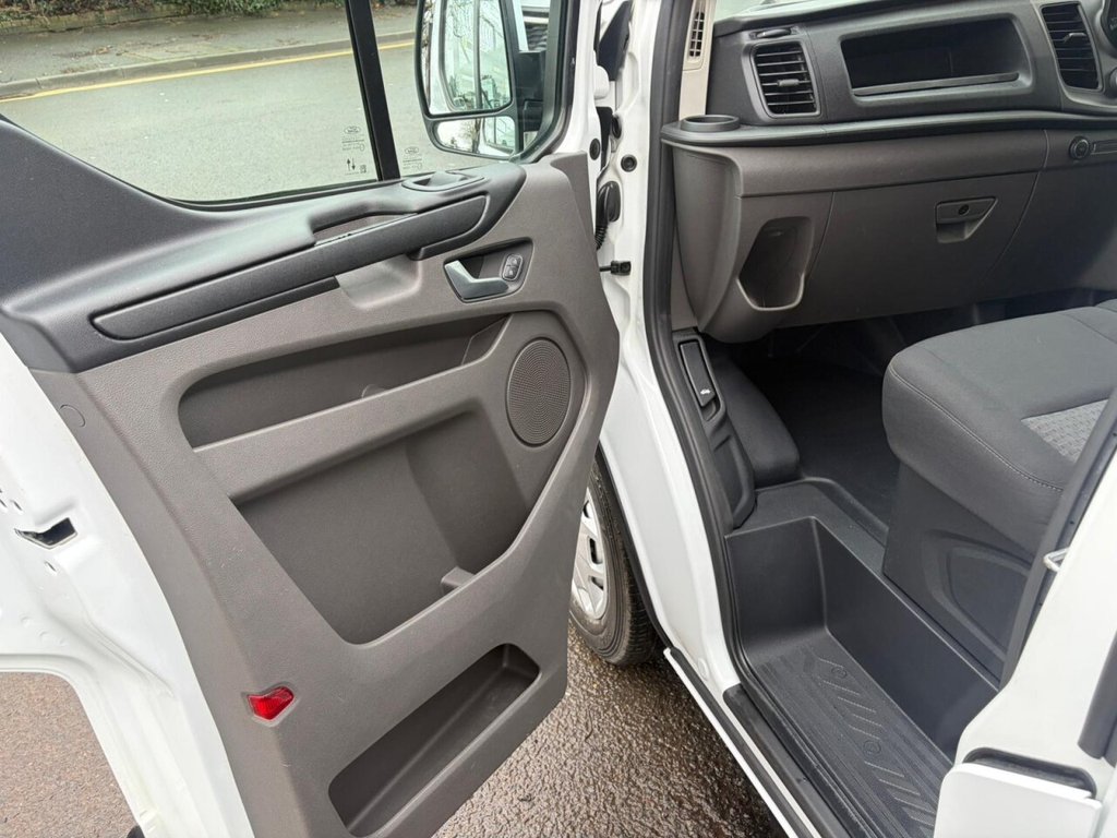 Used Ford Transit Custom 2021 for sale - 78029793: Photo 14