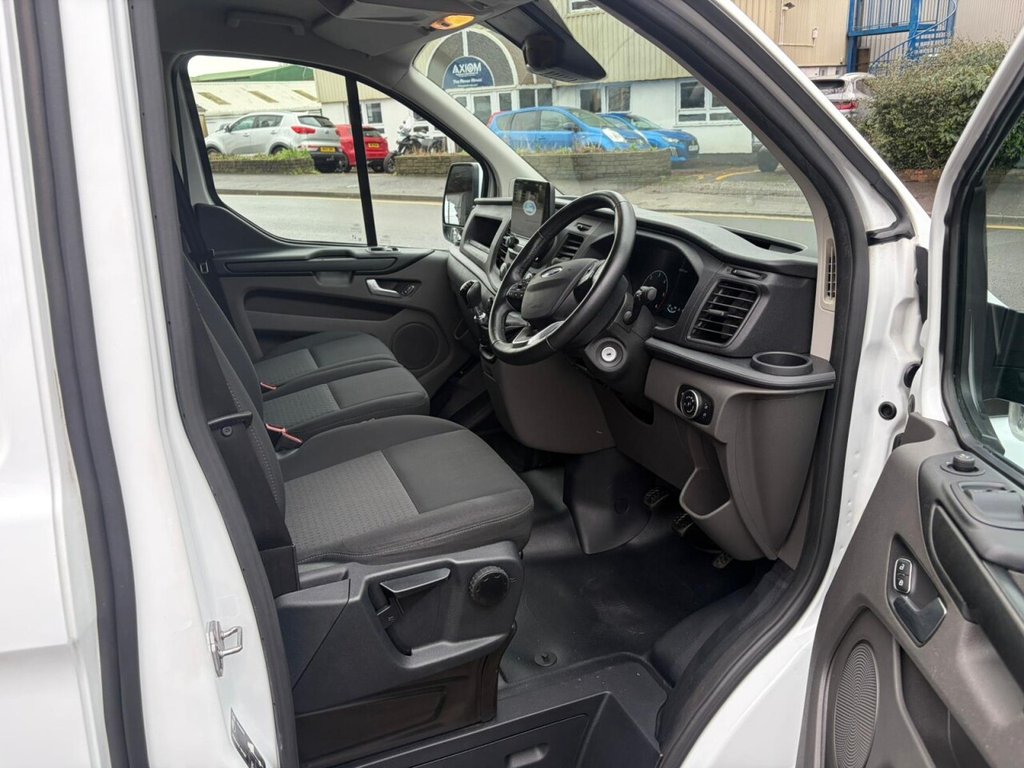 Used Ford Transit Custom 2021 for sale - 78029793: Photo 2