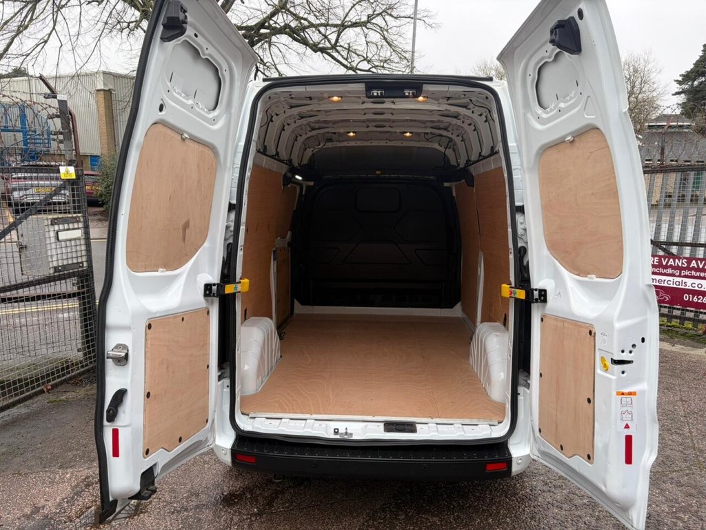 Used Ford Transit Custom 2021 for sale - 78029793: Photo 3