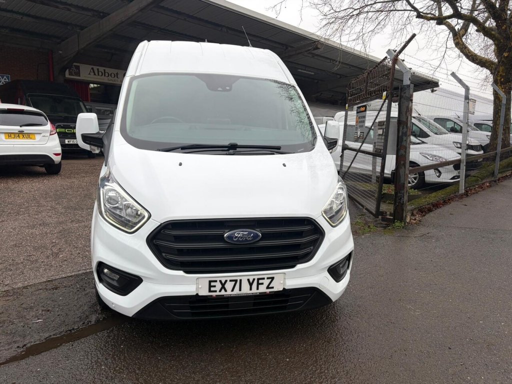 Used Ford Transit Custom 2021 for sale - 78029793: Photo 6