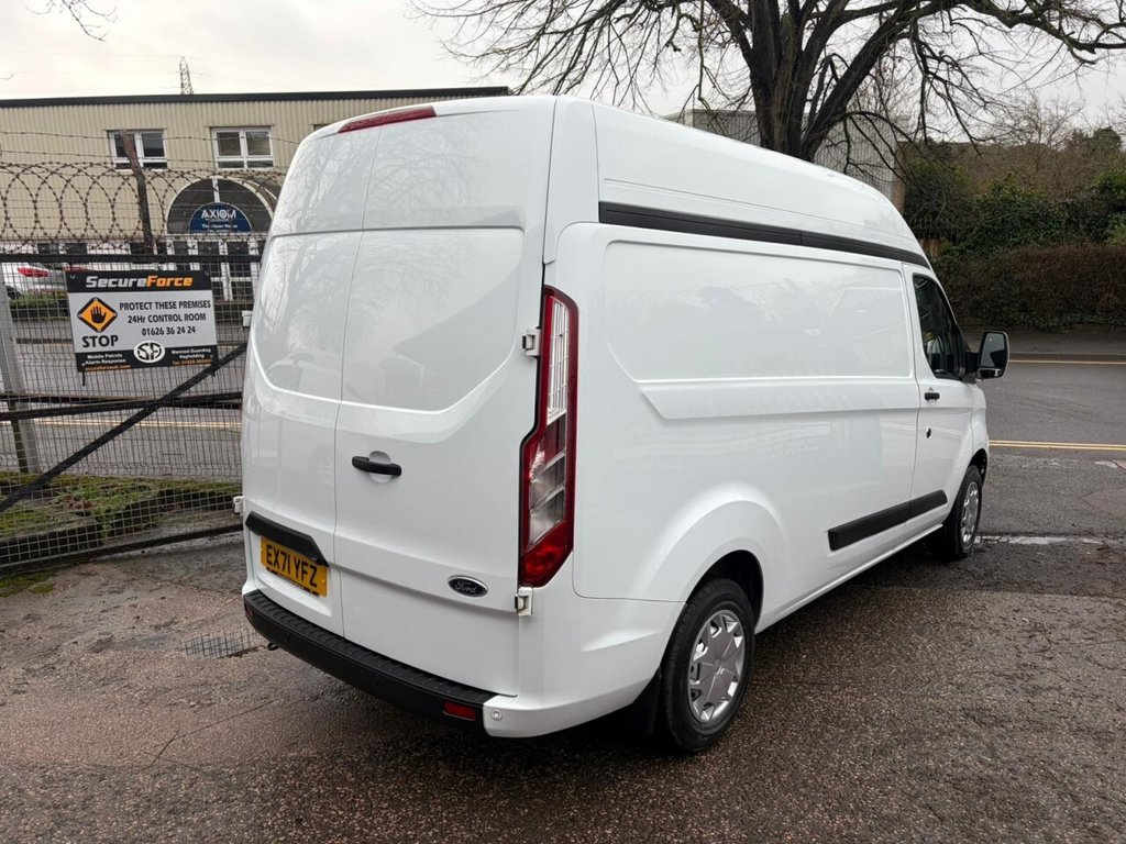 Used Ford Transit Custom 2021 for sale - 78029793: Photo 7