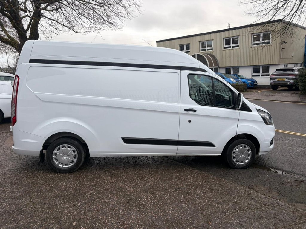 Used Ford Transit Custom 2021 for sale - 78029793: Photo 8