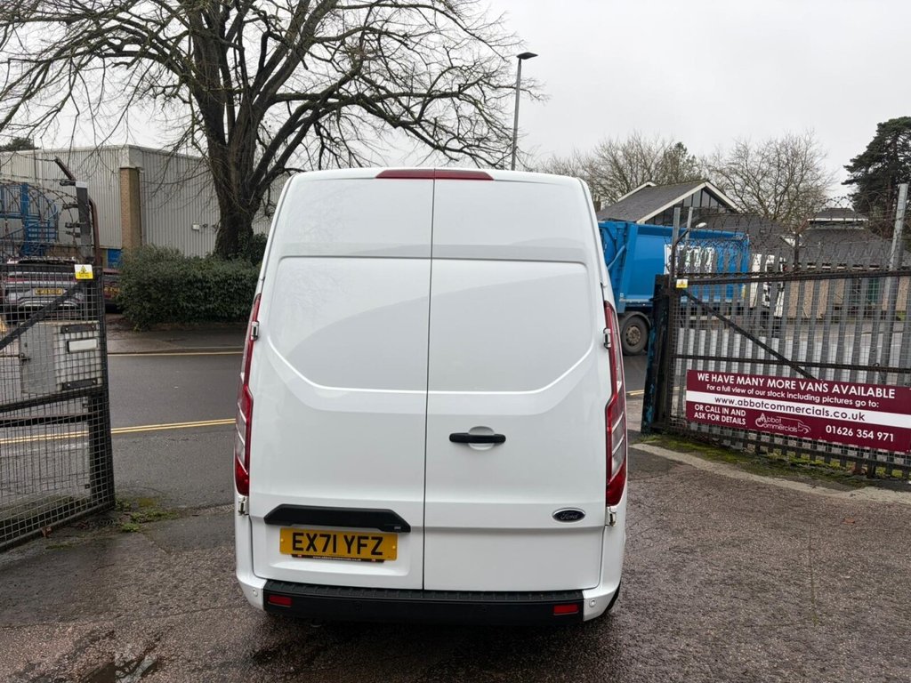 Used Ford Transit Custom 2021 for sale - 78029793: Photo 9