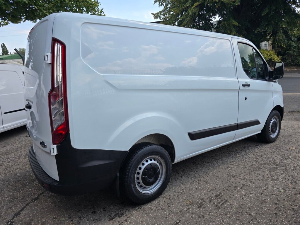 Used Ford Transit Custom 2018 for sale - 75986296: Photo 10