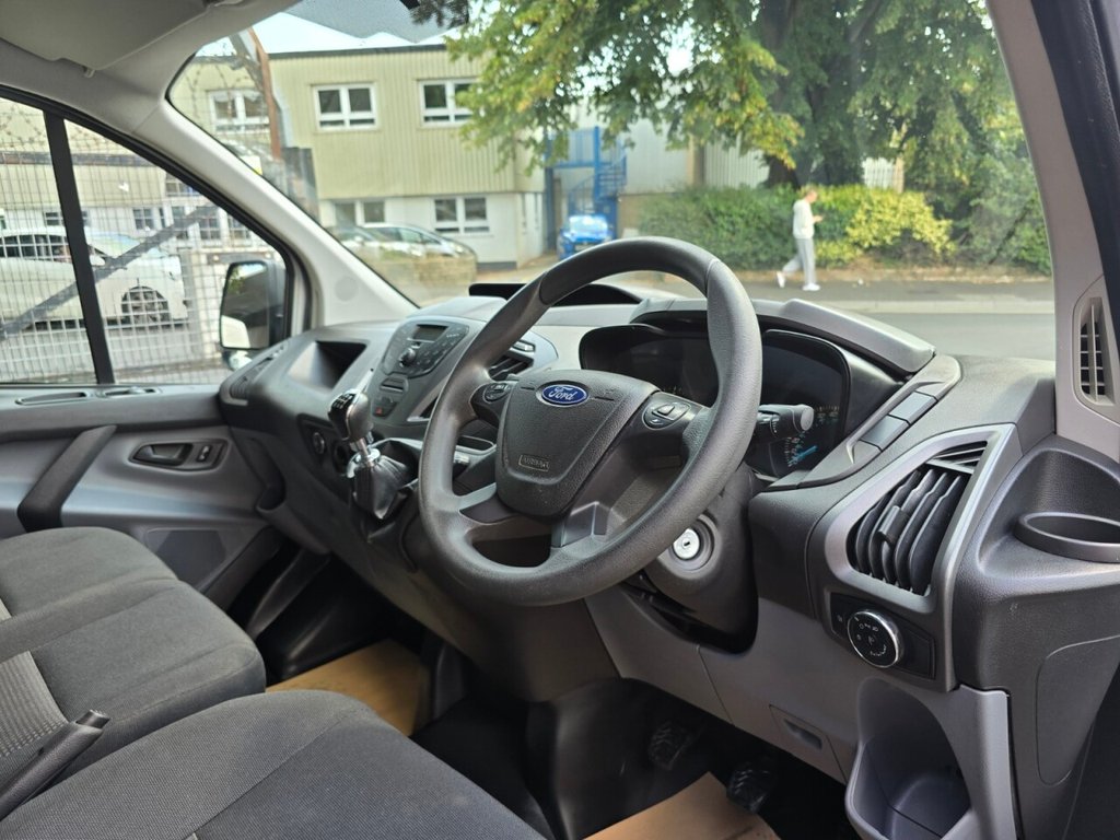 Used Ford Transit Custom 2018 for sale - 75986296: Photo 11
