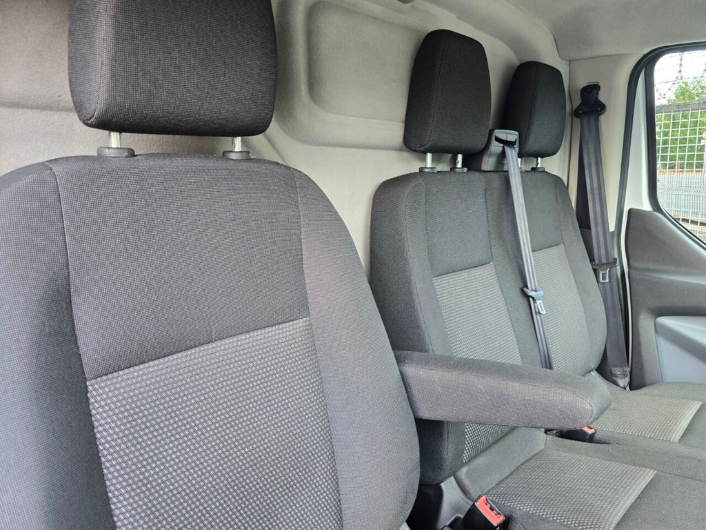Used Ford Transit Custom 2018 for sale - 75986296: Photo 12