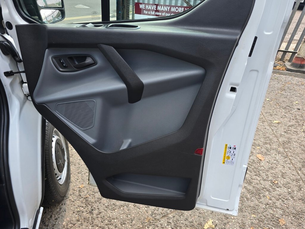 Used Ford Transit Custom 2018 for sale - 75986296: Photo 13
