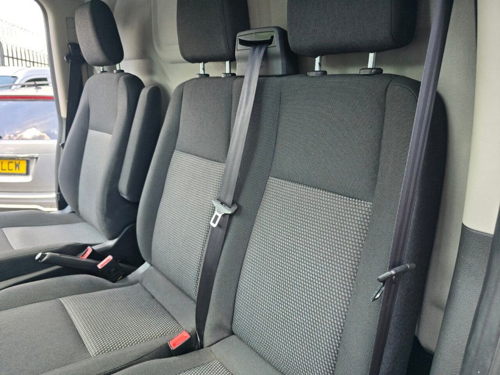 Used Ford Transit Custom 2018 for sale - 75986296: Photo 15