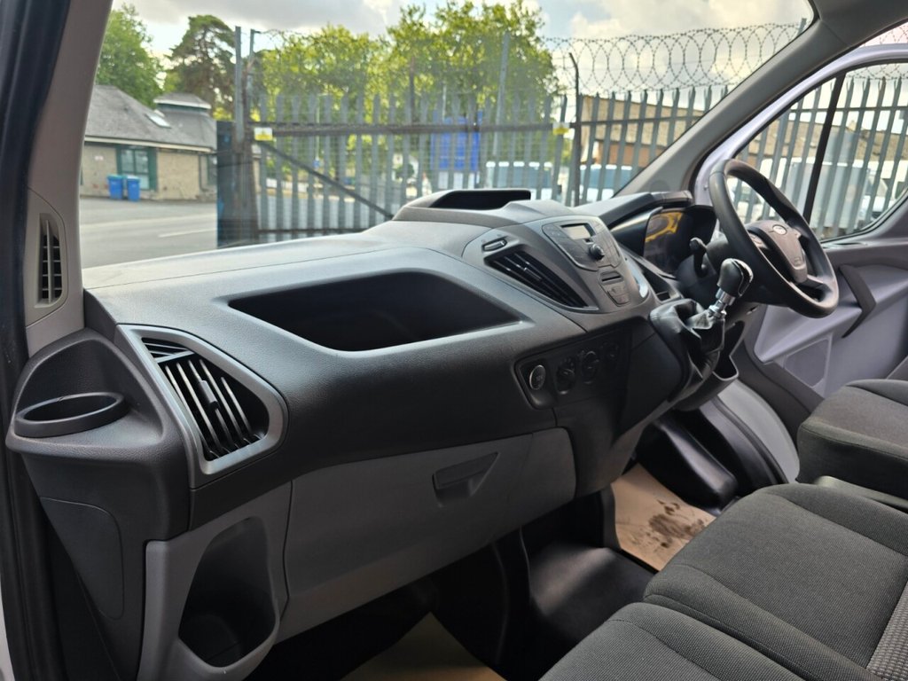 Used Ford Transit Custom 2018 for sale - 75986296: Photo 16