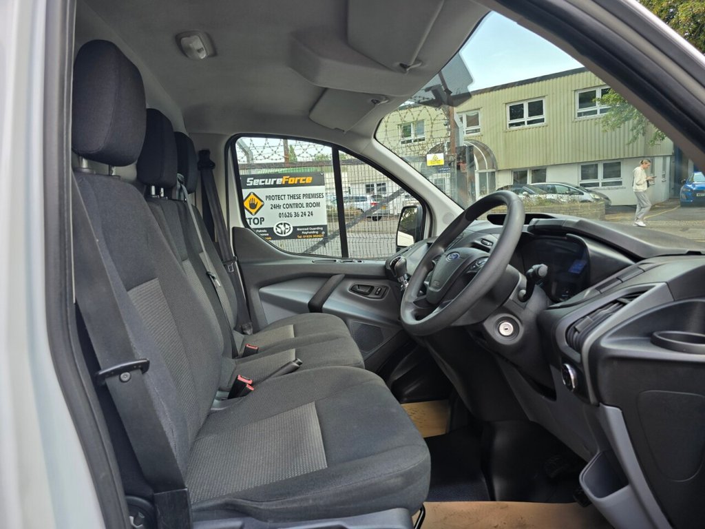 Used Ford Transit Custom 2018 for sale - 75986296: Photo 2