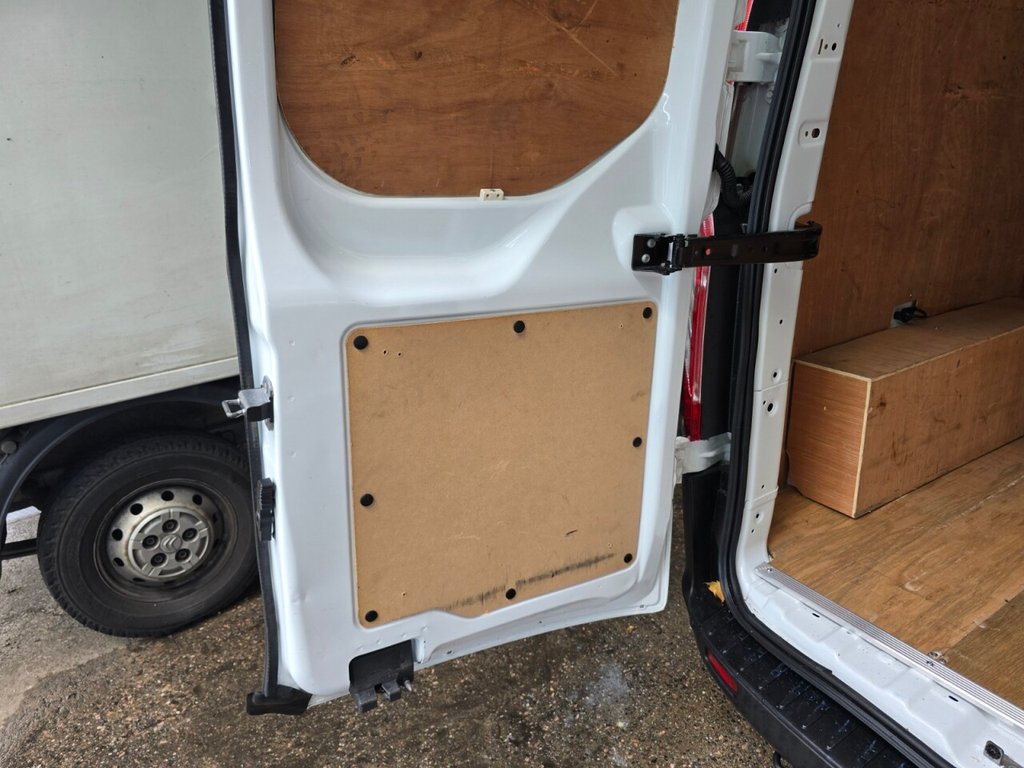 Used Ford Transit Custom 2018 for sale - 75986296: Photo 27
