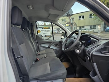 Used Ford Transit Custom 2018 for sale - 75986296: Photo 2
