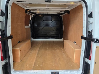 Used Ford Transit Custom 2018 for sale - 75986296: Photo 3