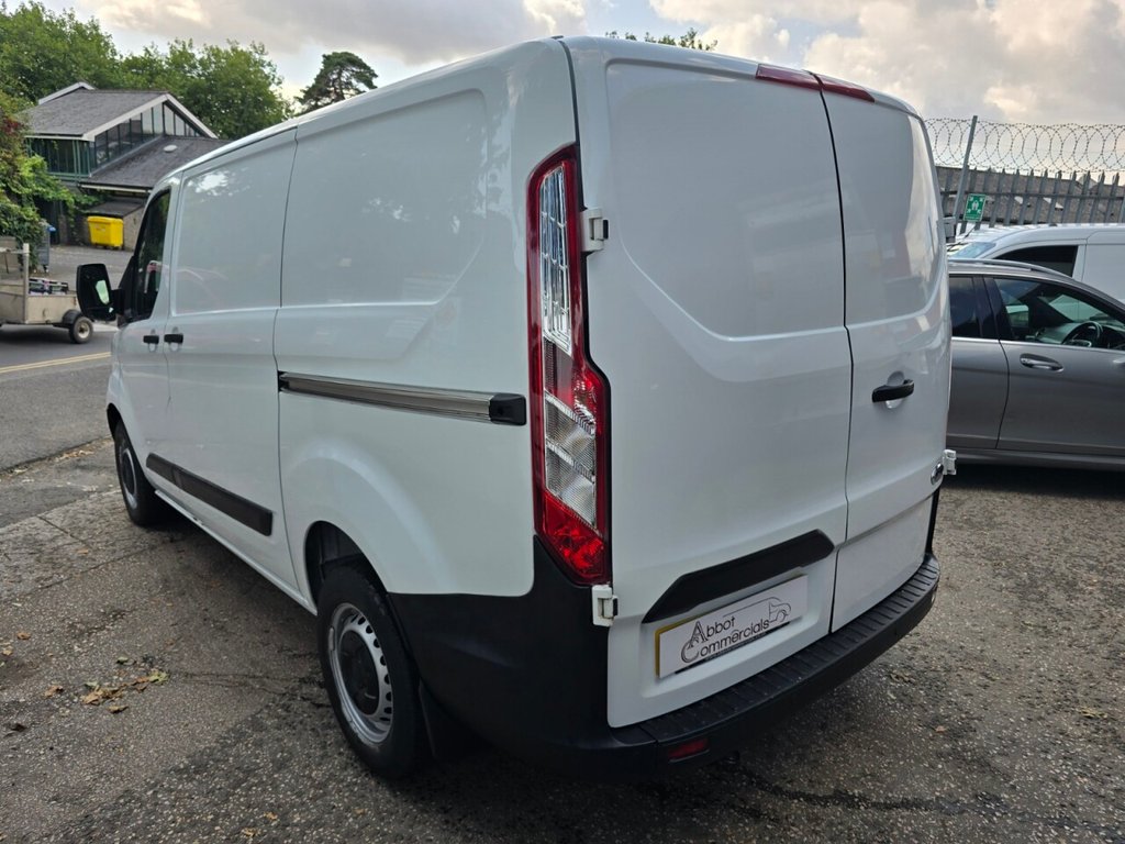 Used Ford Transit Custom 2018 for sale - 75986296: Photo 4